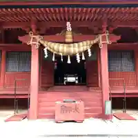 岩木山神社(青森県)