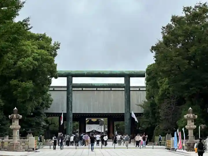 靖國神社(東京都)