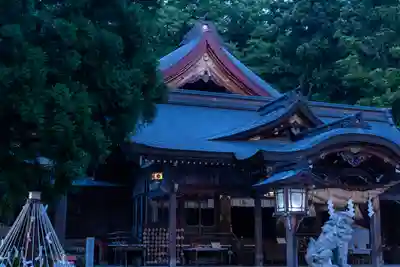 白山比咩神社(石川県)
