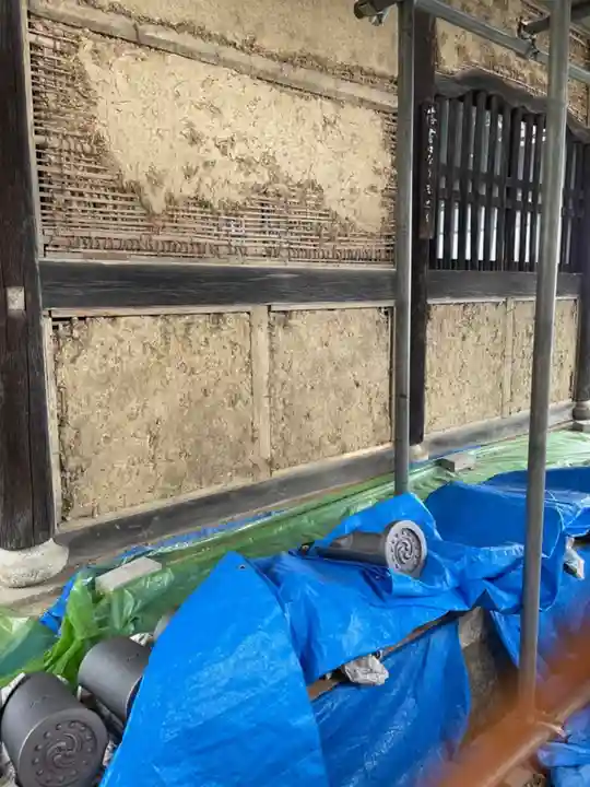 善峯寺のその他建物