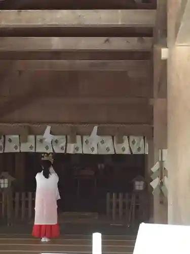 美保神社(島根県)