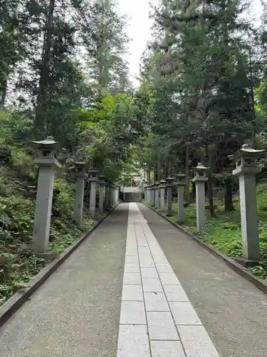 春日神社(長野県)