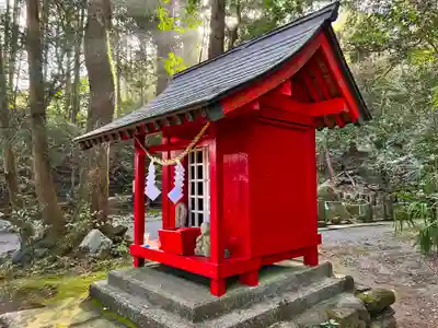 東霧島神社の末社・摂社