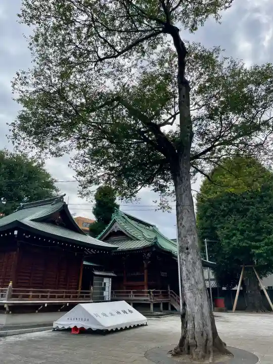 岩淵八雲神社(東京都)