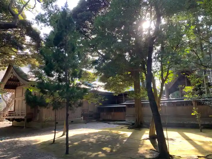常陸第三宮 吉田神社のその他建物