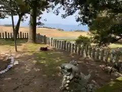 水分神社の建物その他