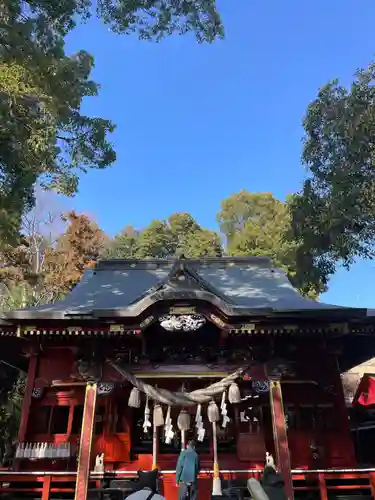 冠稲荷神社(群馬県)