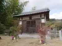 弥勒神社の本殿・本堂