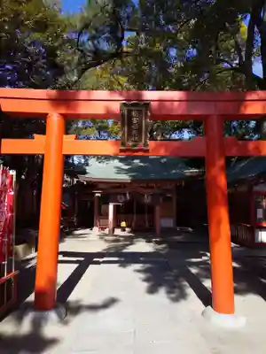 長田神社(兵庫県)