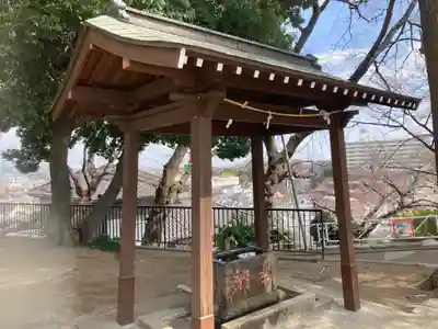 熊野神社(神奈川県)