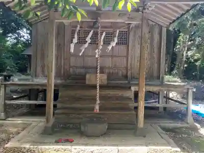 幡井神社(鳥取県)