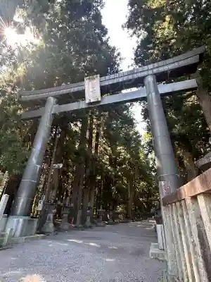 北口本宮冨士浅間神社(山梨県)