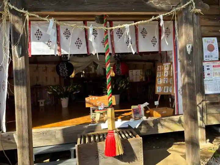 富里香取神社(千葉県)