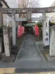 諏訪八幡神社(茨城県)