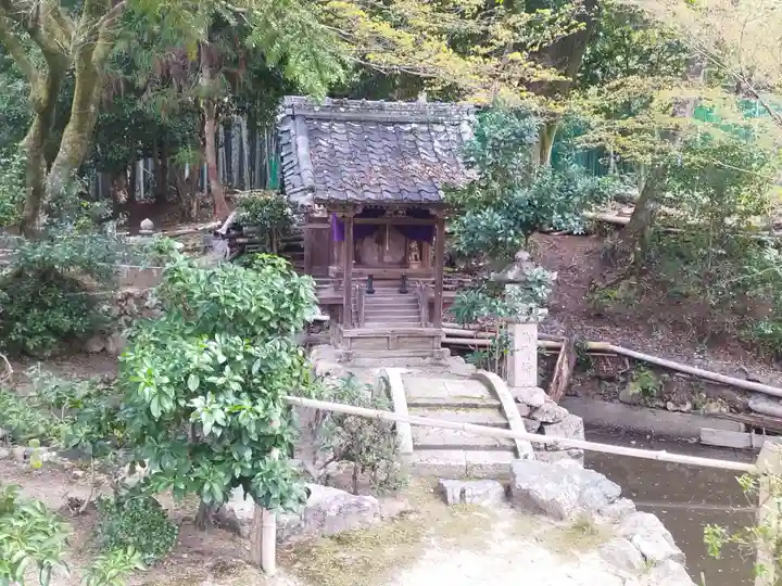 金剛王院(京都府)