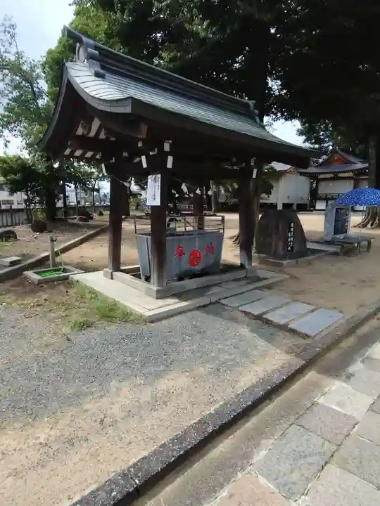 下野國一社八幡宮(栃木県)