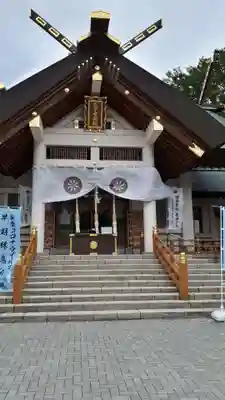 烈々布神社の本殿・本堂