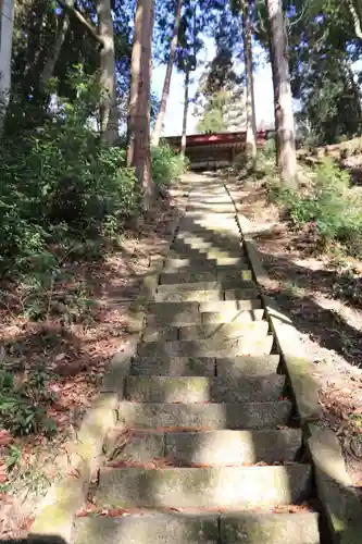 高野根神社のその他建物