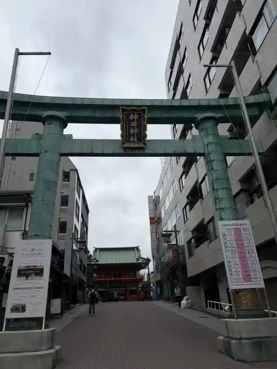 神田神社(神田明神)(東京都)