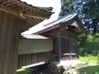 大洗磯前神社の本殿・本堂