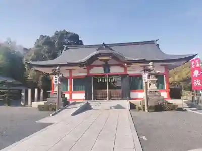 神村八幡神社(広島県)
