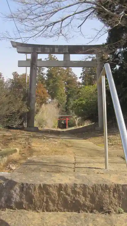 貴船神社(茨城県)