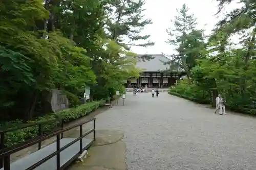 唐招提寺のその他建物