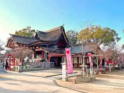 水田天満宮(福岡県)