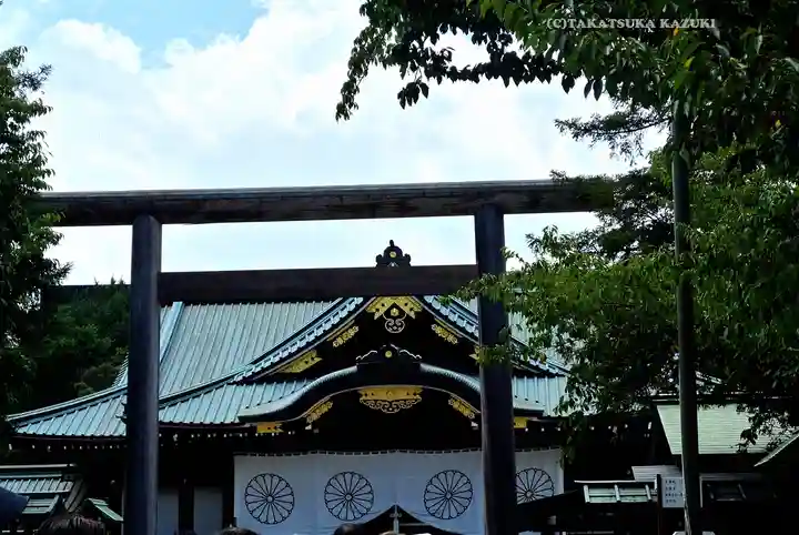 靖國神社(東京都)