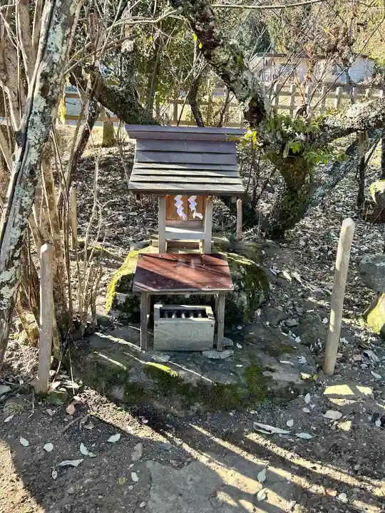 諏訪大社上社前宮(長野県)