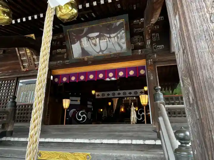 櫻山神社(岩手県)