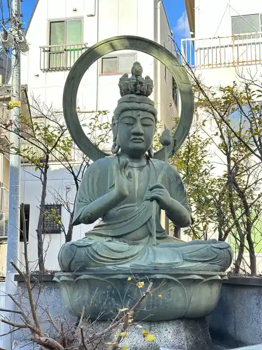 本郷薬師堂(東京都)