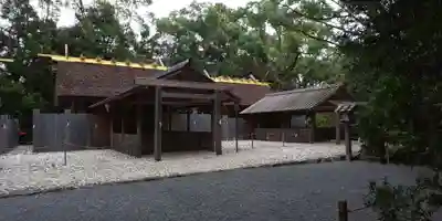 月讀宮（皇大神宮別宮）の本殿・本堂