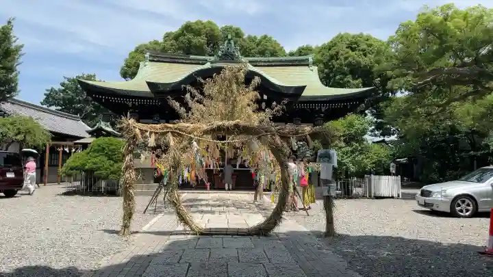 生根神社(大阪府)