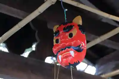 豊景神社の手水舎