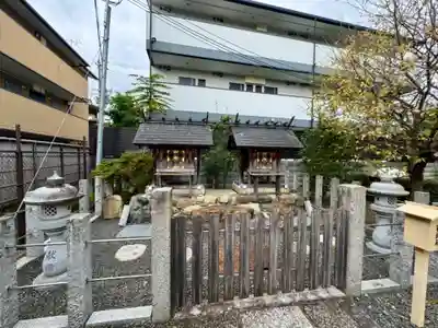 西梅津神明社(京都府)