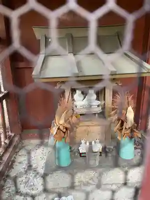 福水大明神(京都府)