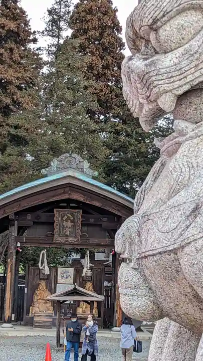 盛岡八幡宮のその他建物