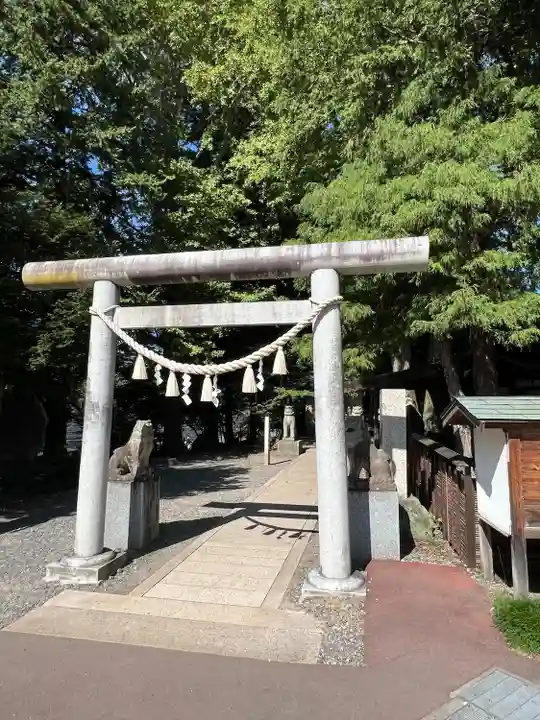 大王神社(長野県)