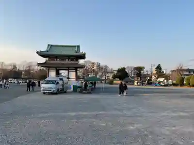 覚王山 日泰寺(愛知県)