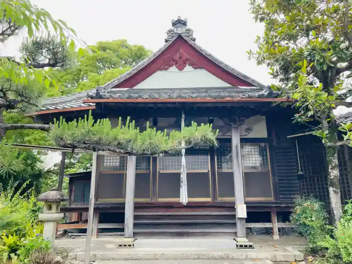月通寺(滋賀県)