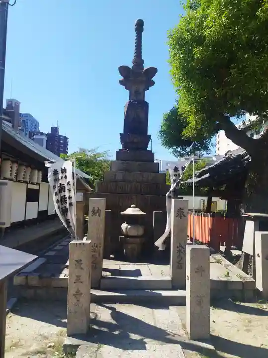 四天王寺庚申堂(大阪府)