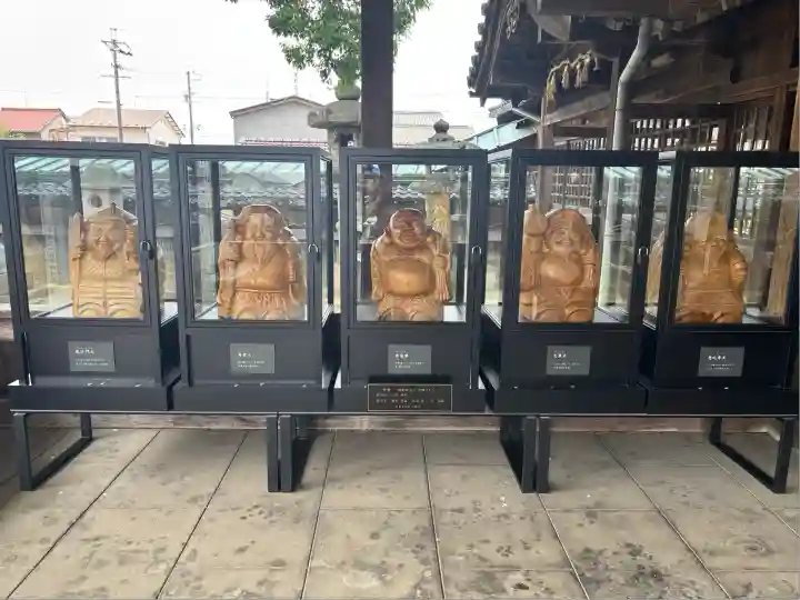 八剱神社(八剣神社)(岐阜県)
