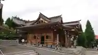 菅原神社の本殿・本堂