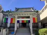 信興寺の本殿・本堂