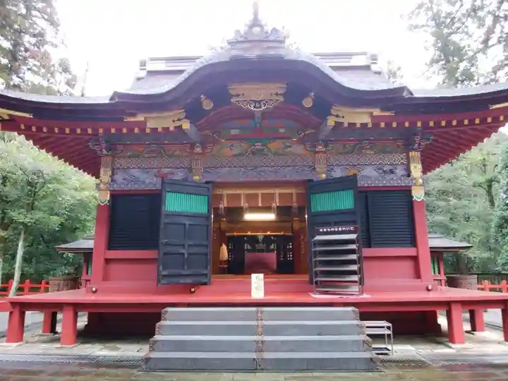 一之宮貫前神社(群馬県)