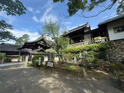座光如来寺(元善光寺)(長野県)