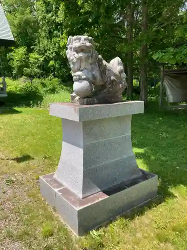 阿寒神社(北海道)