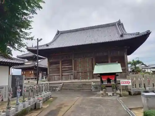 道隆寺の末社