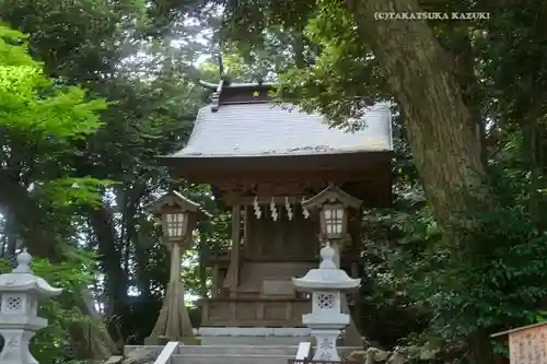 大甕神社(茨城県)